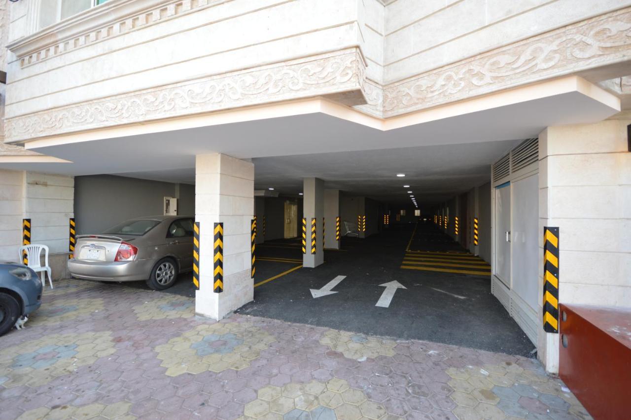 رحال البحر للشقق المخدومة Rahhal Albahr Serviced Apartments Jidá Exterior foto