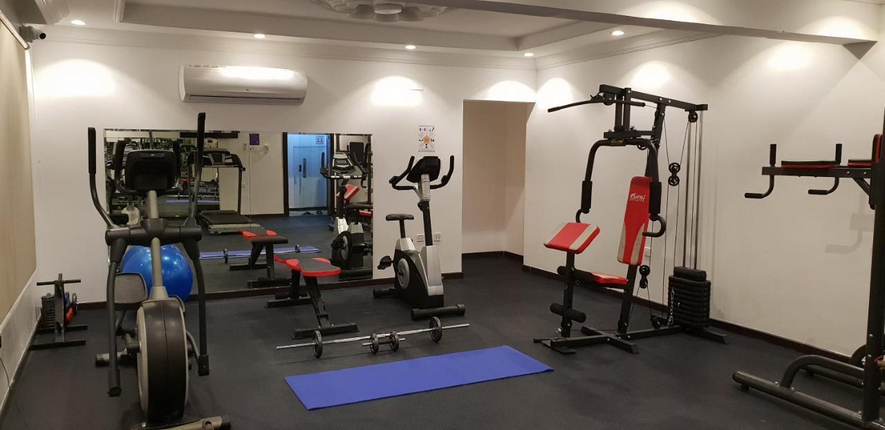 رحال البحر للشقق المخدومة Rahhal Albahr Serviced Apartments Jidá Exterior foto