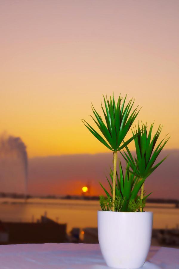 رحال البحر للشقق المخدومة Rahhal Albahr Serviced Apartments Jidá Exterior foto