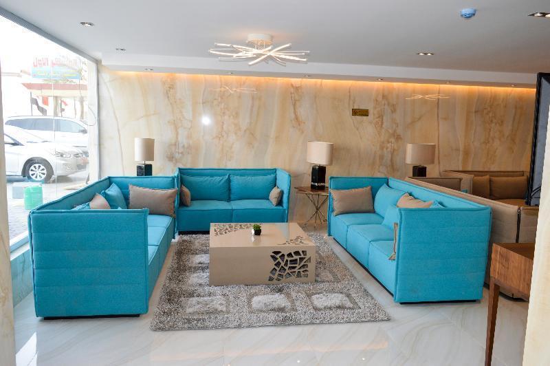 رحال البحر للشقق المخدومة Rahhal Albahr Serviced Apartments Jidá Exterior foto