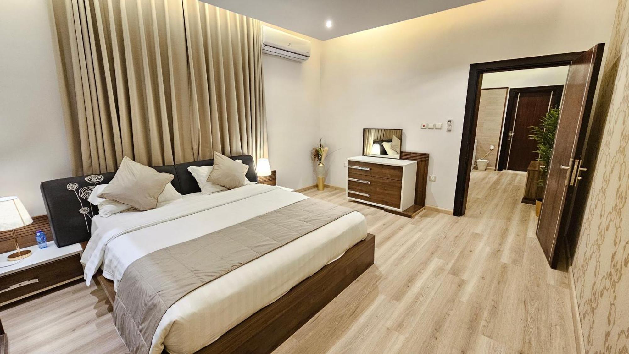 رحال البحر للشقق المخدومة Rahhal Albahr Serviced Apartments Jidá Exterior foto