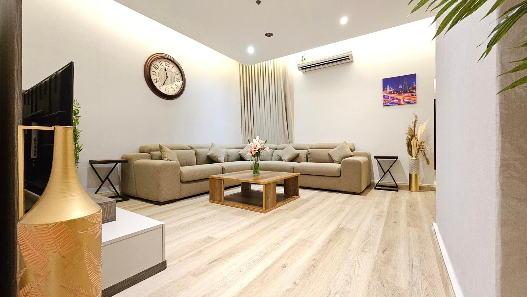 رحال البحر للشقق المخدومة Rahhal Albahr Serviced Apartments Jidá Exterior foto