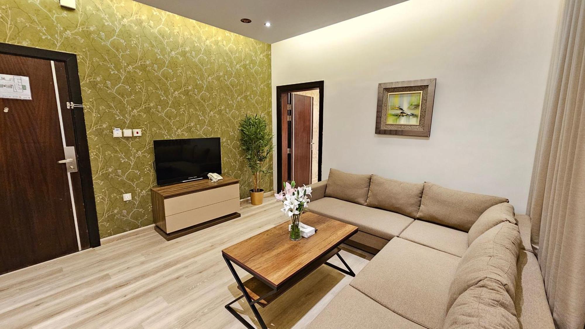 رحال البحر للشقق المخدومة Rahhal Albahr Serviced Apartments Jidá Exterior foto