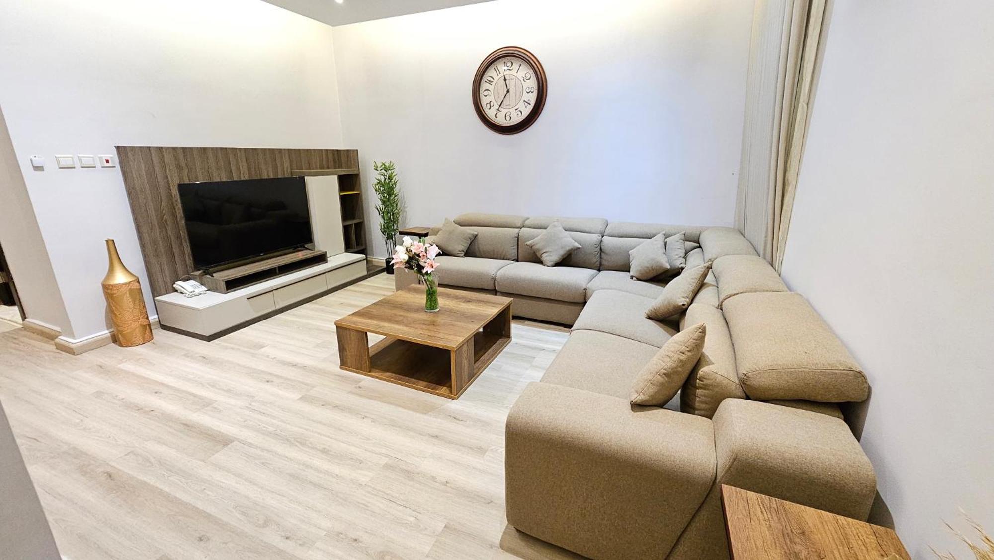 رحال البحر للشقق المخدومة Rahhal Albahr Serviced Apartments Jidá Exterior foto