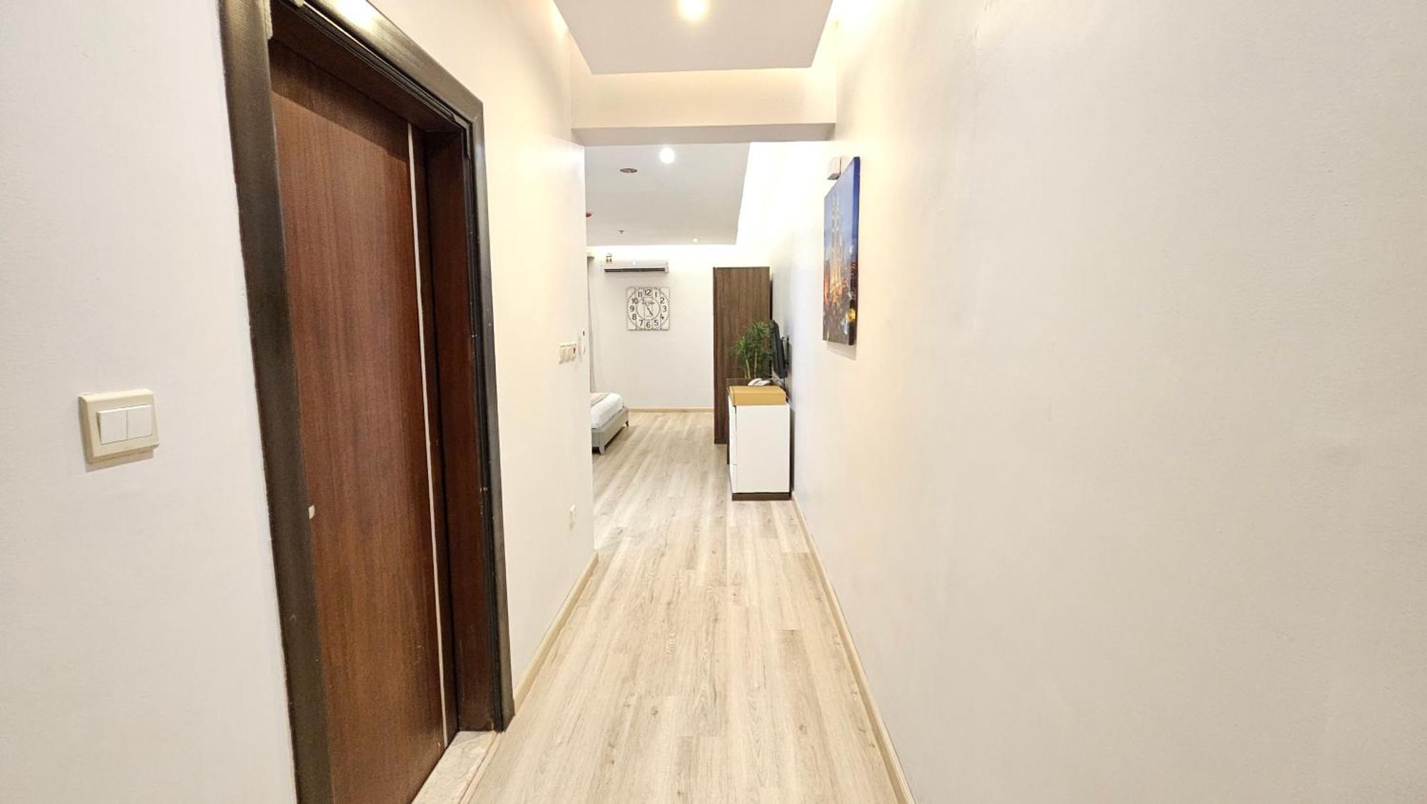 رحال البحر للشقق المخدومة Rahhal Albahr Serviced Apartments Jidá Exterior foto