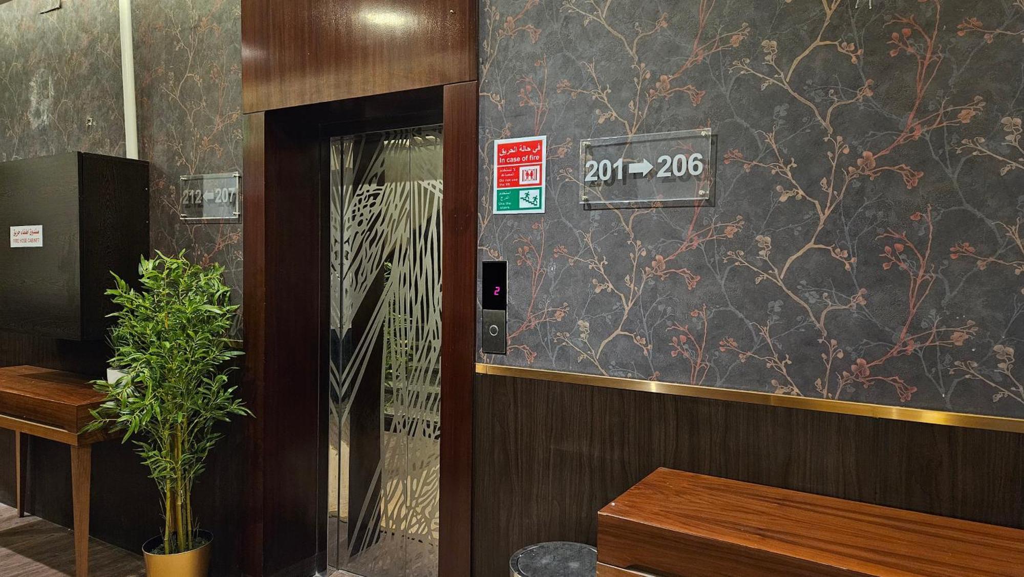 رحال البحر للشقق المخدومة Rahhal Albahr Serviced Apartments Jidá Exterior foto