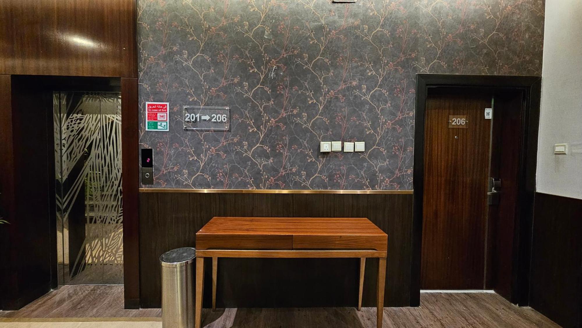 رحال البحر للشقق المخدومة Rahhal Albahr Serviced Apartments Jidá Exterior foto