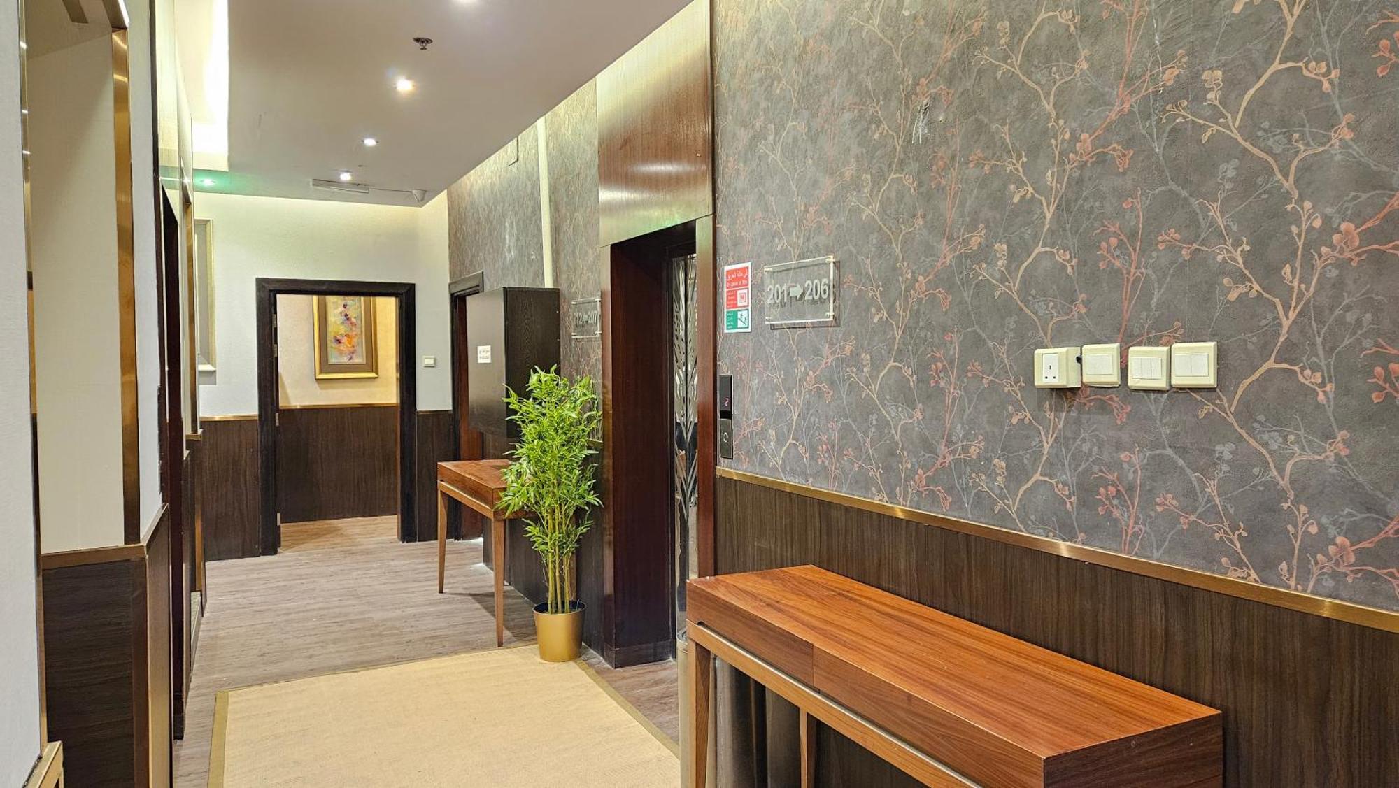 رحال البحر للشقق المخدومة Rahhal Albahr Serviced Apartments Jidá Exterior foto