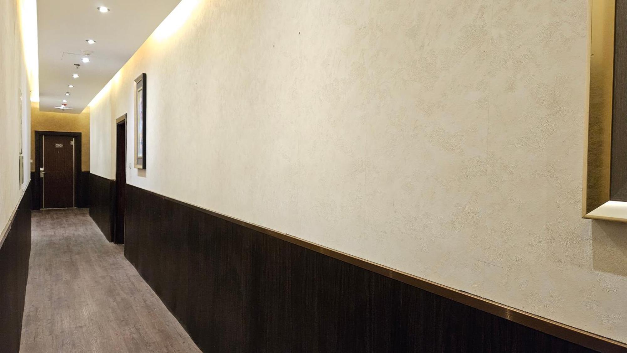 رحال البحر للشقق المخدومة Rahhal Albahr Serviced Apartments Jidá Exterior foto