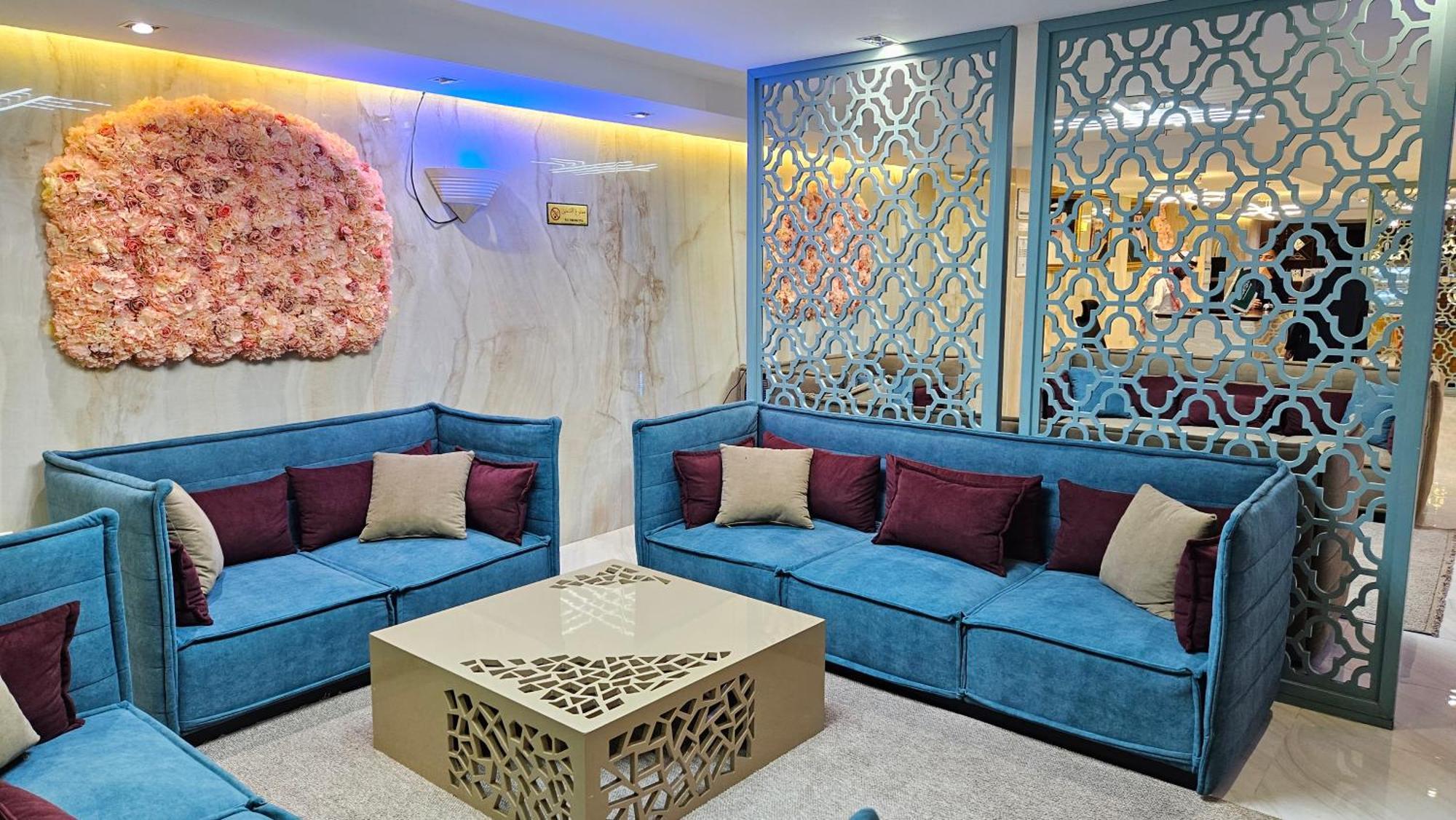 رحال البحر للشقق المخدومة Rahhal Albahr Serviced Apartments Jidá Exterior foto