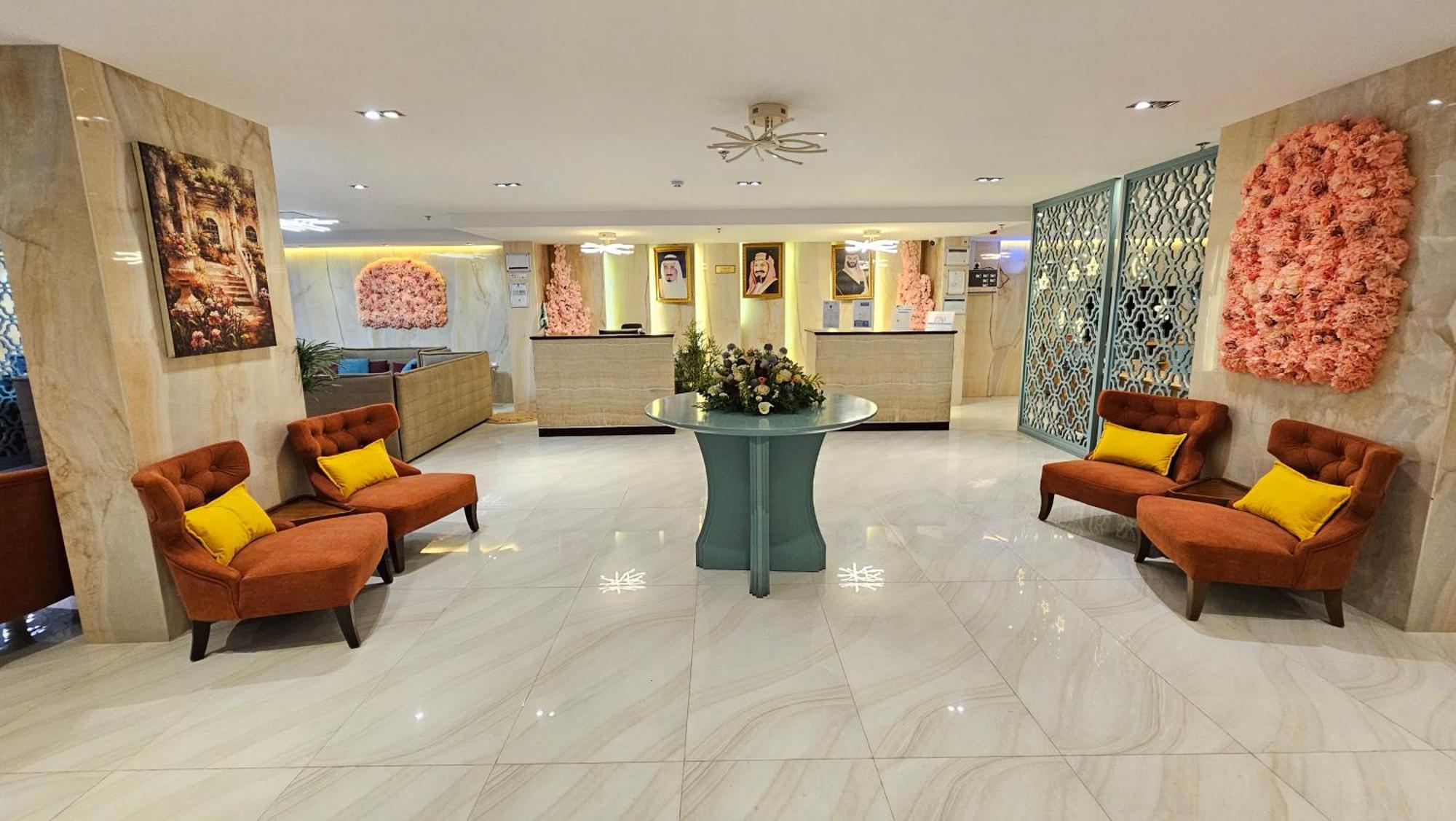 رحال البحر للشقق المخدومة Rahhal Albahr Serviced Apartments Jidá Exterior foto