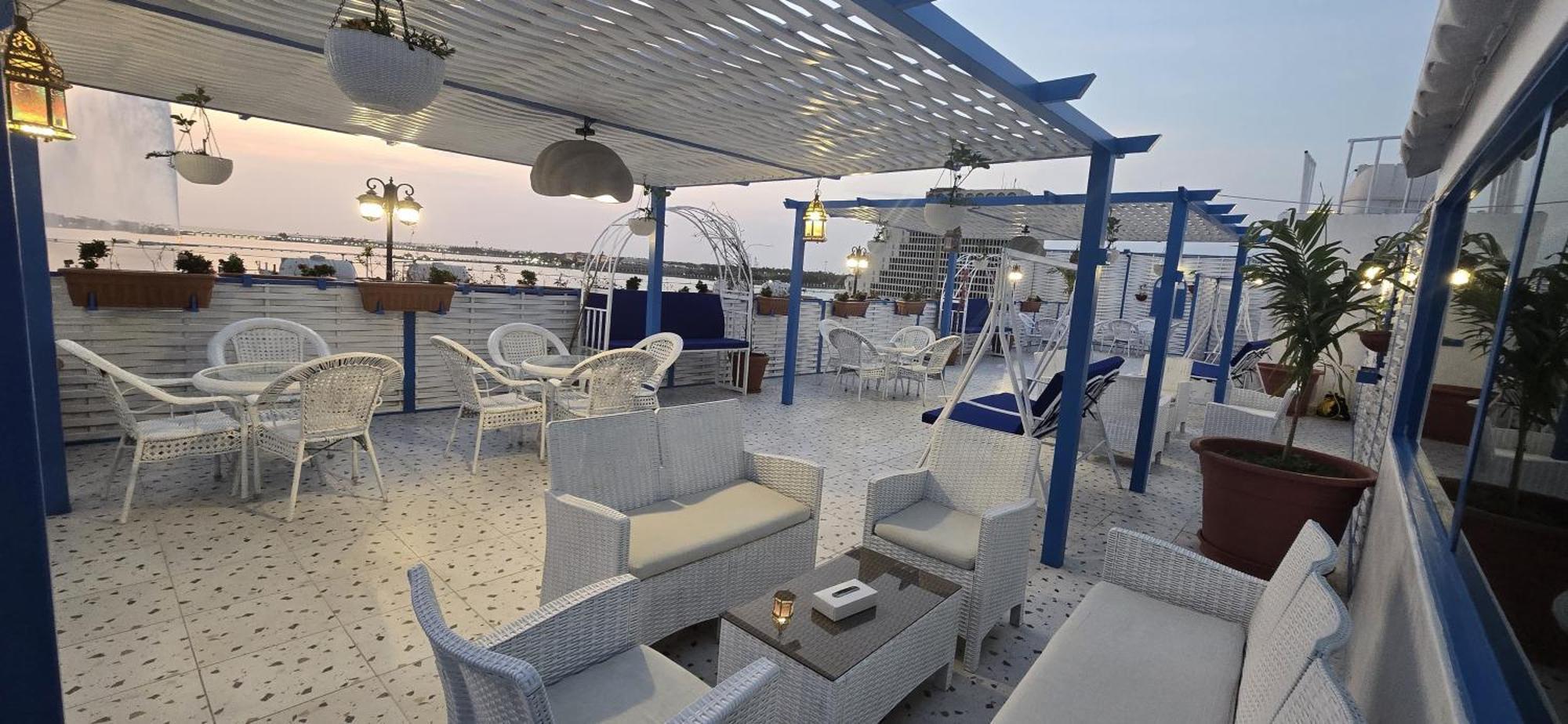 رحال البحر للشقق المخدومة Rahhal Albahr Serviced Apartments Jidá Exterior foto