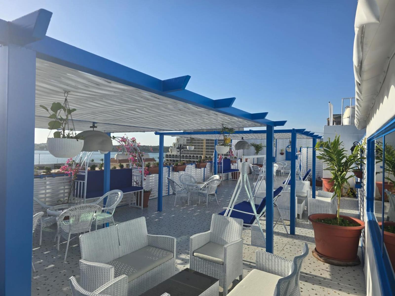 رحال البحر للشقق المخدومة Rahhal Albahr Serviced Apartments Jidá Exterior foto