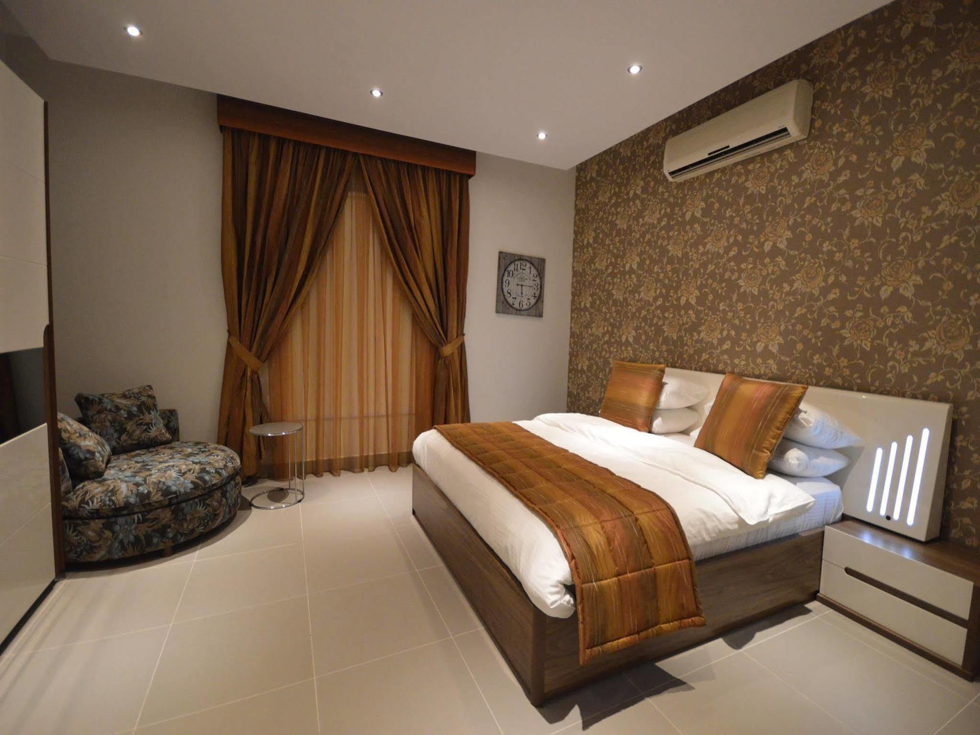 رحال البحر للشقق المخدومة Rahhal Albahr Serviced Apartments Jidá Exterior foto
